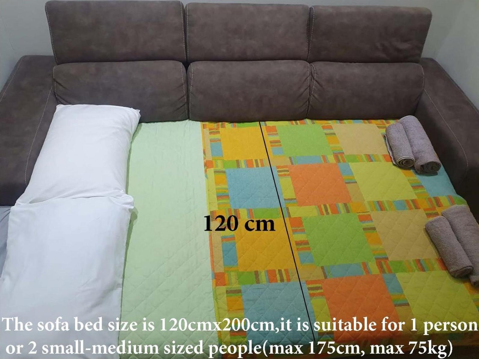 Your Lovely Home, Porta Venezia-1 Queen Bed, 3 Single Beds, 1 Sofa Bed- Milano Exterior foto